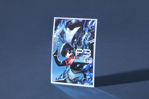 画像ギャラリー No.011のサムネイル画像 / 「ペルソナ3 リロード」をはじめ「ペルソナ3」シリーズの情報が満載。ペルソナマガジン最新号，本日刊行