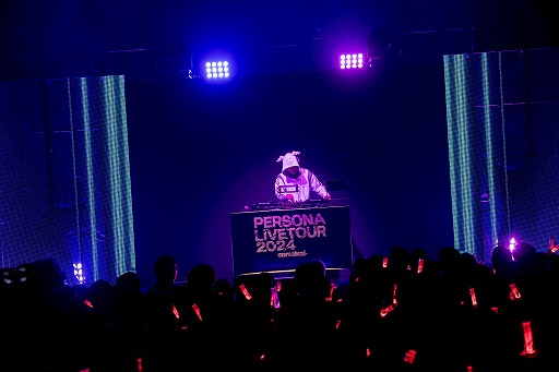 画像ギャラリー No.003のサムネイル画像 / 「ペルソナ3 リロード」VaVaさんのDJミックスを楽しめる最新映像を公開。楽曲「キミの記憶 -Reload Instrumental-」など6曲を収録