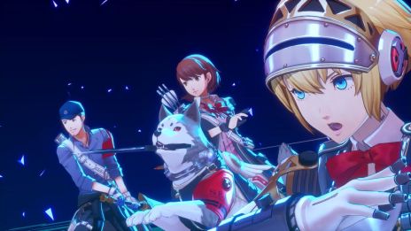 画像ギャラリー No.002のサムネイル画像 / 「ペルソナ3 リロード」，DLC第3弾「エピソードアイギス」の配信を記念したスペシャルプロモーション映像「FES」を公開