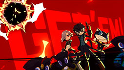 画像ギャラリー No.028のサムネイル画像 / 「ペルソナ5 タクティカ」，主人公ら主要キャラやバトルシステム，ソフトと同時リリースされるDLCなどが一挙公開に