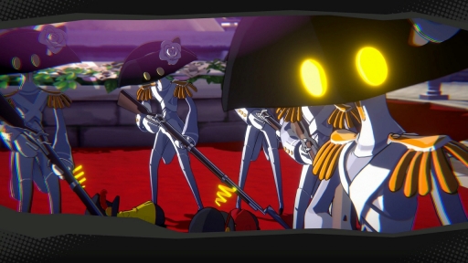 画像ギャラリー No.007のサムネイル画像 / ［プレイレポ］「ペルソナ5 タクティカ」は，“考える楽しさ”をじっくり味わえるバトルが魅力。パズルを解くような感覚も新しいペルソナ最新作