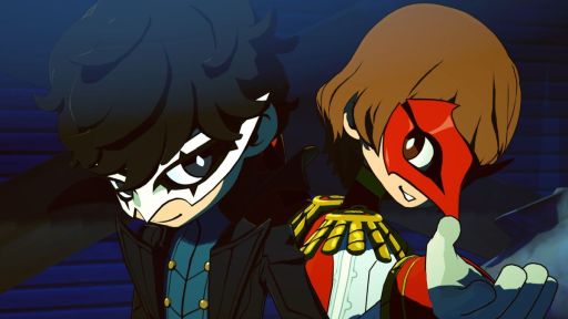画像ギャラリー No.004のサムネイル画像 / 「ペルソナ5 タクティカ」，エルと春日部統志郎をフィーチャーした第3弾プロモーションムービーを公開。DLCのシーンも確認できる