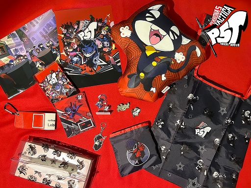 画像ギャラリー No.010のサムネイル画像 / ジョーカーと心の怪盗団,そしてエル。チーム3人の連携バトルを駆使して敵に挑む「ペルソナ5 タクティカ」本日発売