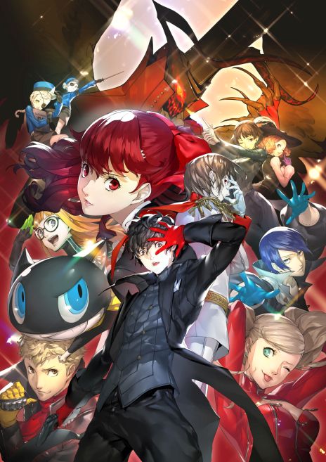 画像ギャラリー No.002のサムネイル画像 / PC版「ペルソナ5 タクティカ」,Steam Winter Saleでセール価格に。「ペルソナ5 ザ・ロイヤル」も各ストアで50%オフ