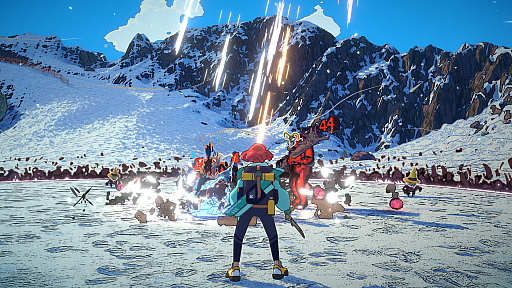 画像ギャラリー No.002のサムネイル画像 / キュートなグラフィックスが特徴のアクションRPG「Dungeons of Hinterberg」,7月18日発売。パズル要素が分かる最新トレイラーを公開