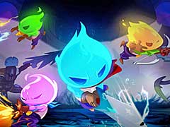 ピクセルアートとハードなアクションがいい意味でミスマッチ。「Ember Knights」のアーリーアクセスが終了し，製品版に移行