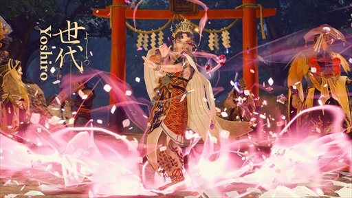 画像ギャラリー No.005のサムネイル画像 / ［インタビュー］「祇：Path of the Goddess」では新しいゲーム体験がプレイヤーを待つ。平林良章Pと川田脩壱Dに気になる質問をぶつけてきた