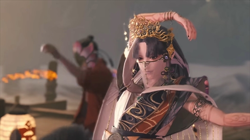 画像ギャラリー No.026のサムネイル画像 / 「祇：Path of the Goddess」メディア向け試遊会レポート。アクションとストラテジーが融合したシステムで，不気味な妖怪と戦う意欲作