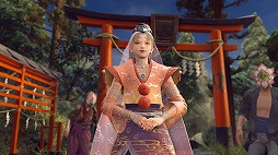 画像ギャラリー No.011のサムネイル画像 / 「祇：Path of the Goddess」体験版を配信開始。アマテラス衣装などが手に入る「大神」とのコラボミッションも本日スタート
