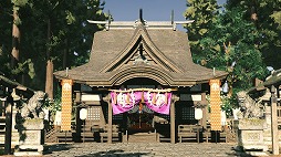画像ギャラリー No.003のサムネイル画像 / 「祇：Path of the Goddess」主題歌「Kunitsu-Gami」を収録した最新トレイラーを公開。歌唱を担当したermhoiさんらのコメントを紹介