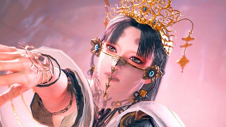 画像ギャラリー No.013のサムネイル画像 / 「祇：Path of the Goddess」主題歌「Kunitsu-Gami」を収録した最新トレイラーを公開。歌唱を担当したermhoiさんらのコメントを紹介