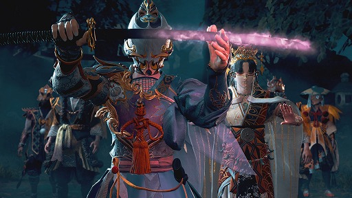 画像ギャラリー No.006のサムネイル画像 / 神楽戦略活劇「祇：Path of the Goddess」本日発売。アキ・ローゼンタールさんや弟者さんらによる実況動画を7月20日から順次配信