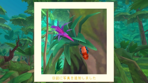 画像ギャラリー No.014のサムネイル画像 / かわいいカピバラ! めずらしいちょうちょ! 「フラッターアウェイ」で,アマゾン熱帯雨林での癒しの旅を満喫