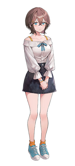 画像ギャラリー No.018のサムネイル画像 / メンヘラ女子に何度も殺される死のループからの脱出を目指すADV「センチメンタルデスループ」発表。Switch版が7月6日，PC版は今夏発売