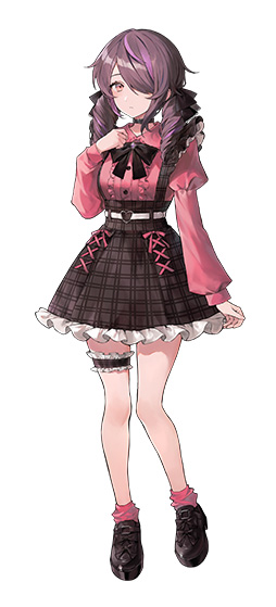 画像ギャラリー No.019のサムネイル画像 / メンヘラ女子に何度も殺される死のループからの脱出を目指すADV「センチメンタルデスループ」発表。Switch版が7月6日，PC版は今夏発売