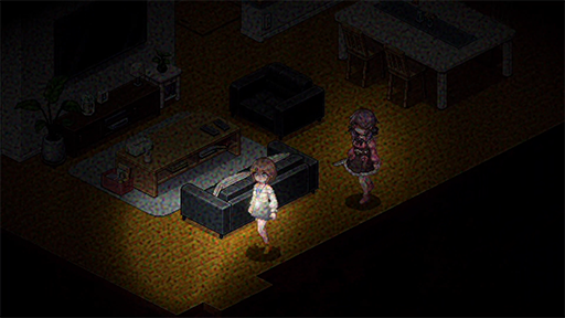 画像ギャラリー No.030のサムネイル画像 / メンヘラ女子に何度も殺される死のループからの脱出を目指すADV「センチメンタルデスループ」発表。Switch版が7月6日，PC版は今夏発売