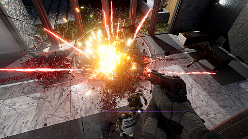 画像ギャラリー No.004のサムネイル画像 / ウルトラバイオレントなFPS「Trepang2」,6月22日リリース。常識を超えた戦闘力で,何千人もの敵を殲滅しよう