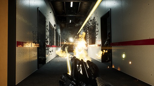 画像ギャラリー No.002のサムネイル画像 / 俺TUEEE〜！ 超人脱走兵が大暴れのシングルプレイFPS「Trepang2」が本日発売に。Steamストアページでは体験版も公開中