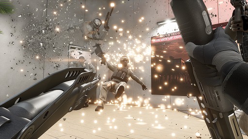 画像ギャラリー No.003のサムネイル画像 / 俺TUEEE〜！ 超人脱走兵が大暴れのシングルプレイFPS「Trepang2」が本日発売に。Steamストアページでは体験版も公開中