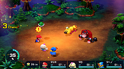 画像ギャラリー No.027のサムネイル画像 / 「スーパーマリオRPG」のリメイク版が11月17日にリリース。ジーノやマロ，ドソキーユングなどが最新グラフィックスで登場