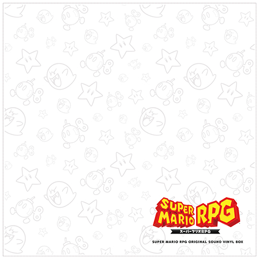 画像ギャラリー No.005のサムネイル画像 / 「スーパーマリオRPG」アナログレコード&サウンドトラックを発売。「Original Sound Box」にはスーパーファミコン版の楽曲も収録
