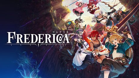 画像ギャラリー No.003のサムネイル画像 / 言葉を奪われた世界でダンジョンに挑め。新作アクションRPG「FREDERICA（フレデリカ）」，9月28日に発売