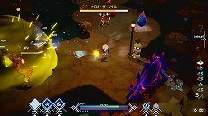 画像ギャラリー No.006のサムネイル画像 / 言葉を奪われた世界でダンジョンに挑め。新作アクションRPG「FREDERICA（フレデリカ）」，9月28日に発売