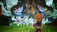 画像ギャラリー No.010のサムネイル画像 / 言葉を奪われた世界でダンジョンに挑め。新作アクションRPG「FREDERICA（フレデリカ）」，9月28日に発売