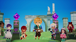 画像ギャラリー No.009のサムネイル画像 / プレイするたびにどんどん強くなるダンジョンクローラー「FREDERICA（フレデリカ）」，実況プレイ配信を9月30日に実施