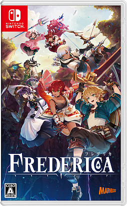 画像ギャラリー No.011のサムネイル画像 / プレイするたびにどんどん強くなるダンジョンクローラー「FREDERICA（フレデリカ）」，実況プレイ配信を9月30日に実施