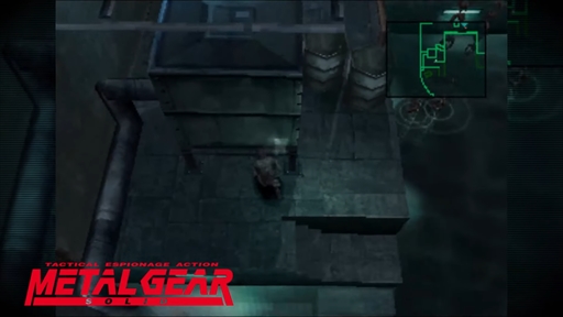 画像ギャラリー No.003のサムネイル画像 / 「METAL GEAR SOLID: MASTER COLLECTION Vol.1」は10月24日に発売。初代「METAL GEAR」などの7作品+αを収録