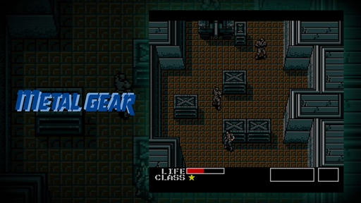 画像ギャラリー No.007のサムネイル画像 / 「METAL GEAR SOLID: MASTER COLLECTION Vol.1」は10月24日に発売。初代「METAL GEAR」などの7作品+αを収録