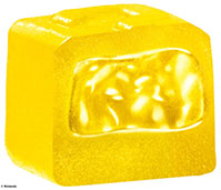 画像ギャラリー No.008のサムネイル画像 / 「スーパーマリオ ハテナブロックGUMMY」,全国のスーパーや量販店のお菓子売り場で4月1日に販売開始