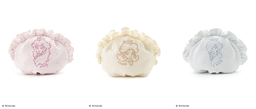 画像ギャラリー No.010のサムネイル画像 / 「SUPER MARIO meets GELATO PIQUE」第5弾，3月22日に発売。ピーチ，デイジー，ロゼッタの心ときめくコレクション