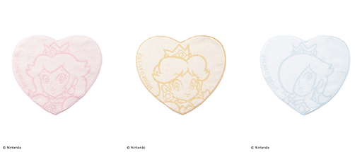 画像ギャラリー No.011のサムネイル画像 / 「SUPER MARIO meets GELATO PIQUE」第5弾，3月22日に発売。ピーチ，デイジー，ロゼッタの心ときめくコレクション