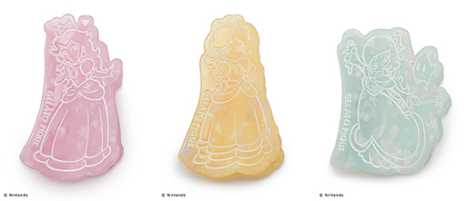 画像ギャラリー No.012のサムネイル画像 / 「SUPER MARIO meets GELATO PIQUE」第5弾，3月22日に発売。ピーチ，デイジー，ロゼッタの心ときめくコレクション