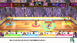 画像ギャラリー No.012のサムネイル画像 / ドット絵で描かれたウマ娘たちによるカジュアルアクション「ウマ娘 プリティーダービー 熱血ハチャメチャ大感謝祭!」,本日発売
