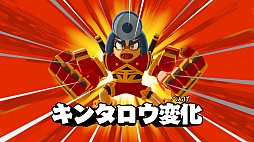 画像ギャラリー No.013のサムネイル画像 / 日本全国を舞台にした和風アクション「御伽活劇 豆狸のバケル 〜オラクル祭太郎の祭難!!〜」,ニンテンドーeショップで予約受付を開始