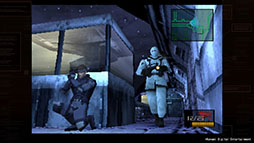 画像ギャラリー No.005のサムネイル画像 / 「METAL GEAR SOLID: MASTER COLLECTION Vol.1」，本日発売。METAL GEARやMGS1〜3ら7作品を楽しめる