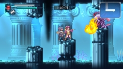 画像ギャラリー No.006のサムネイル画像 / 探索型アクション「幻日のヨハネ -BLAZE in the DEEPBLUE-」の試遊体験会が7月17日から全国のゲーマーズ各店舗で順次開催