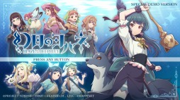 画像ギャラリー No.006のサムネイル画像 / ［TGS2023］「幻日のヨハネ -BLAZE in the DEEPBLUE-」試遊レポート。幻日のヨハネらしさをたっぷり味わえるビジュアル、本格派な探索アクションの作りに驚かされた