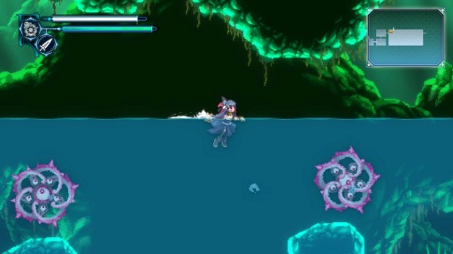 画像ギャラリー No.009のサムネイル画像 / ［TGS2023］「幻日のヨハネ -BLAZE in the DEEPBLUE-」試遊レポート。幻日のヨハネらしさをたっぷり味わえるビジュアル、本格派な探索アクションの作りに驚かされた