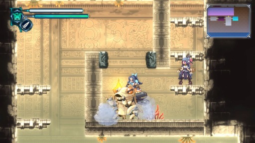 画像ギャラリー No.014のサムネイル画像 / ［TGS2023］「幻日のヨハネ -BLAZE in the DEEPBLUE-」試遊レポート。幻日のヨハネらしさをたっぷり味わえるビジュアル、本格派な探索アクションの作りに驚かされた