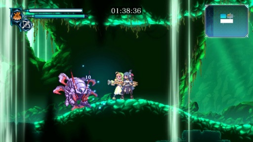 画像ギャラリー No.018のサムネイル画像 / ［TGS2023］「幻日のヨハネ -BLAZE in the DEEPBLUE-」試遊レポート。幻日のヨハネらしさをたっぷり味わえるビジュアル、本格派な探索アクションの作りに驚かされた