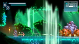 画像ギャラリー No.023のサムネイル画像 / ［TGS2023］「幻日のヨハネ -BLAZE in the DEEPBLUE-」試遊レポート。幻日のヨハネらしさをたっぷり味わえるビジュアル、本格派な探索アクションの作りに驚かされた