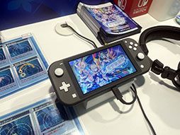 画像ギャラリー No.005のサムネイル画像 / ［TGS2023］ヨハネたちに会いにインティ・クリエイツのブースに行ってみよう。「幻日のヨハネ -BLAZE in the DEEPBLUE-」ら3作品を試遊できる【PR】