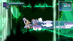 画像ギャラリー No.017のサムネイル画像 / 「幻日のヨハネ -BLAZE in the DEEPBLUE-」体験版がSteamとニンテンドーeショップで本日配信。Switch/Xbox向けDL版の予約受付もスタート