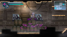 画像ギャラリー No.003のサムネイル画像 / 2D探索アクション「幻日のヨハネ -BLAZE in the DEEPBLUE-」本日発売。「ラブライブ！サンシャイン!!」の公式スピンオフ作品をゲーム化