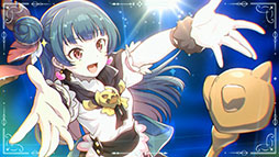 画像ギャラリー No.006のサムネイル画像 / 2D探索アクション「幻日のヨハネ -BLAZE in the DEEPBLUE-」本日発売。「ラブライブ！サンシャイン!!」の公式スピンオフ作品をゲーム化