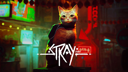 画像ギャラリー No.002のサムネイル画像 / 猫好きにはたまらない猫ゲー「Stray」，Xbox Series X|S版とXbox One版の海外発売日が8月10日に決定